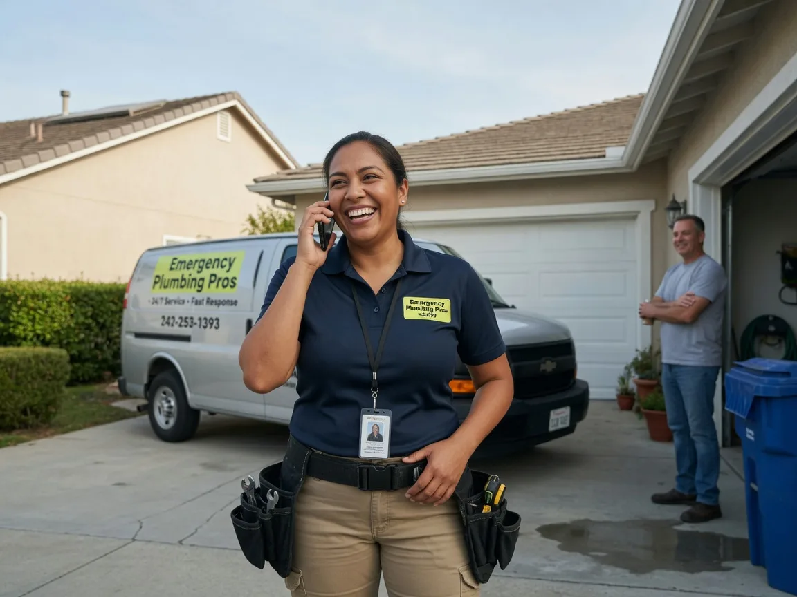 Emergency Plumber Evansville, WI FAQs